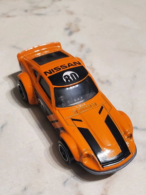 Hot Wheels Nissan Fairlady σαν καινούργιο