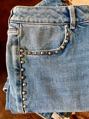 Massimo Dutti skinny jeans new without tags, size 36, blue