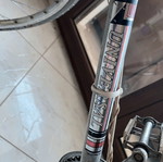 Vintage Universal 1980 Road Bicycle refurbished, rare model
