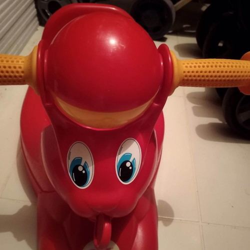 Potty or toilet training ring