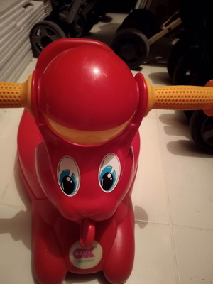 Potty or toilet training ring