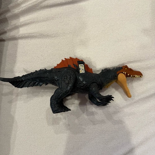 Jurassic World dinosaur like new