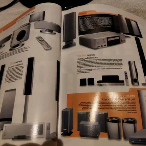 Play tech magazine November 2005 like new