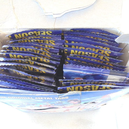 Fortnite Chapter 2 Season 3 Metal Tags pack of 50 new