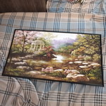 Painting new, beautiful