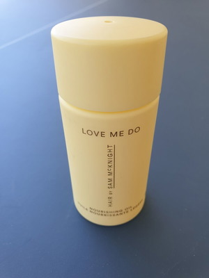 Hair By Sam McKnight Love Me Do Nourishing Oil 50ml new