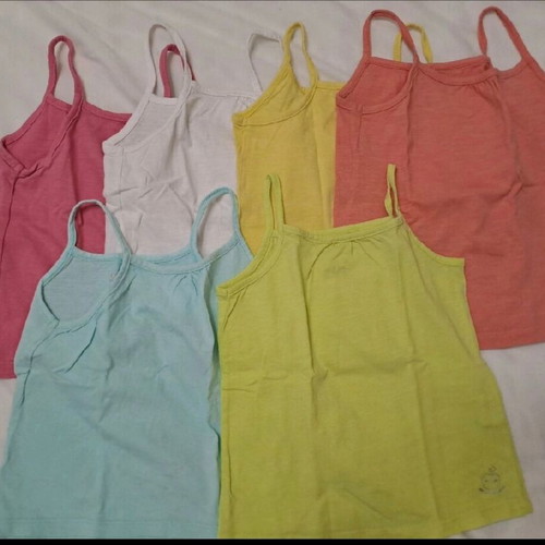 Tank tops and shorts like new, set for 3 years old