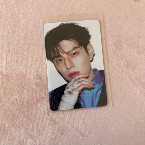 Stray Kids Karma photocard Seungmin official, like new