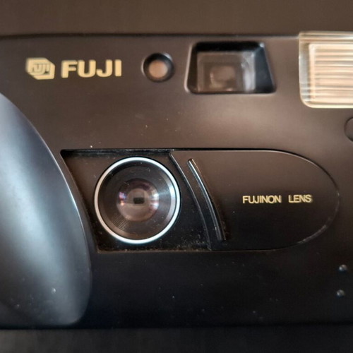 Fuji DL-8 vintage camera used collectible