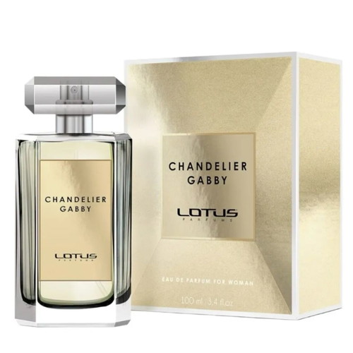 Lotus Chandelier Gabby Eau de Parfum 100ml new gift set for her