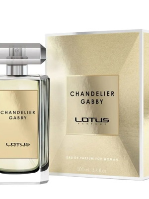 Lotus Chandelier Gabby Eau de Parfum 100ml new gift set for her