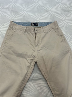 Men's beige pants like new