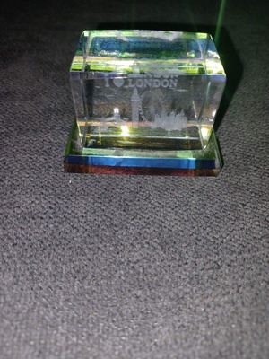 I Love London souvenir like new