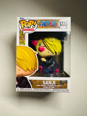 Funko Pop! Sanji One Piece #1773 καινούργιο