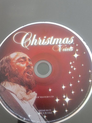 Christmas Voices μουσικό CD μεταχειρισμένο, πολύ καλό