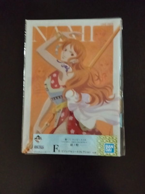 One Piece poster 43x30 cm in original packaging