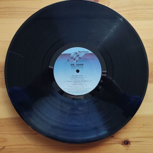 Dr. John Tango Palace vinyl used, R&B / Soul