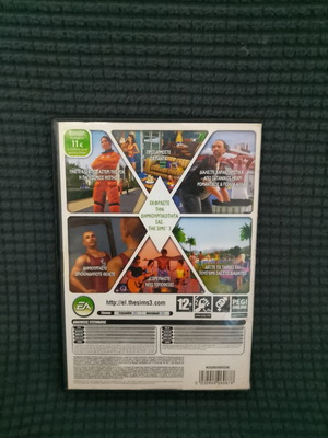 The Sims 3 PC game used