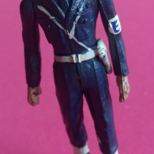 Athina Military Figure Air Police of Hellenic Air Force like new, vintage