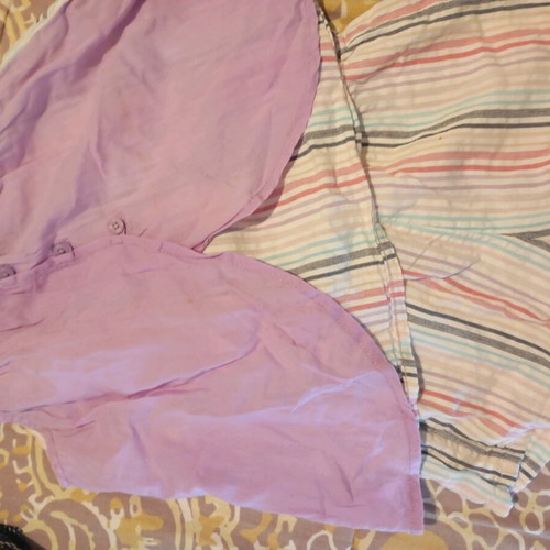 Summer clothes set for 2-year-old girl like new