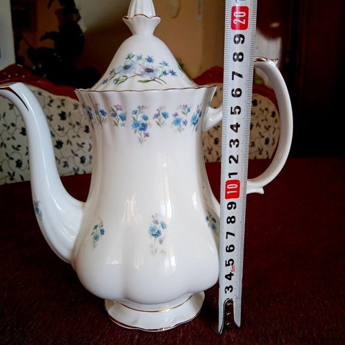 Royal Albert Memory Lane Teapot