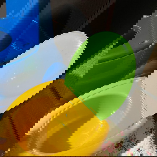 Γιογιό καθισματάκι αυτοκινητάκι σαν καινούργιο με αφαιρούμενο δοχείο