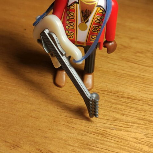 Playmobil Rockstar new, series 11