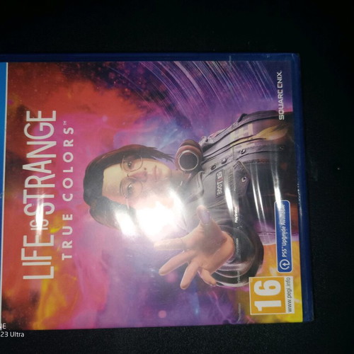 Life Is Strange True Colors PS4 new, sealed