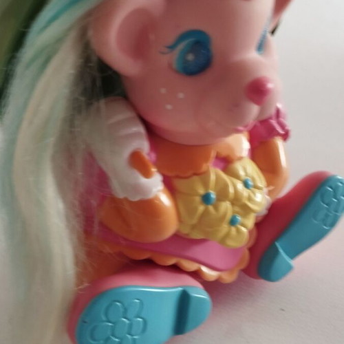Tonka Keypers Brella Bear 1982 used