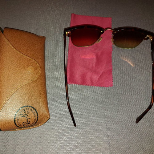 Ray Ban mirror sunglasses new