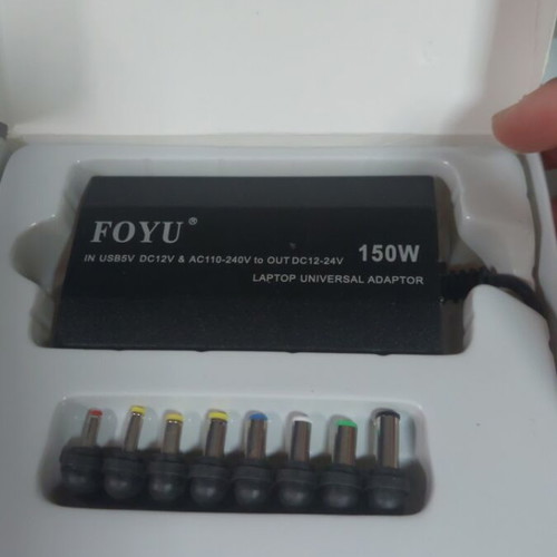 Laptop charger fast charging compatible with all laptops new