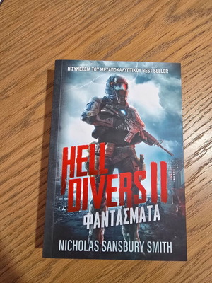 Hell Divers 2 Phantasmata new