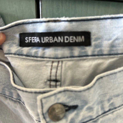 SFERA denim urban men's size 46 jean shorts