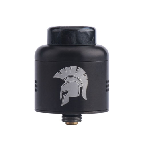 Wotofo Warrior RDA used for flawless vaping experience