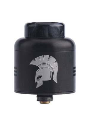 Wotofo Warrior RDA used for flawless vaping experience