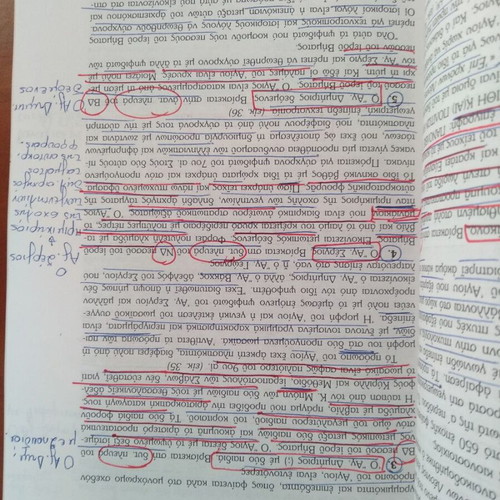Palaeo-Christian Art used book with notes