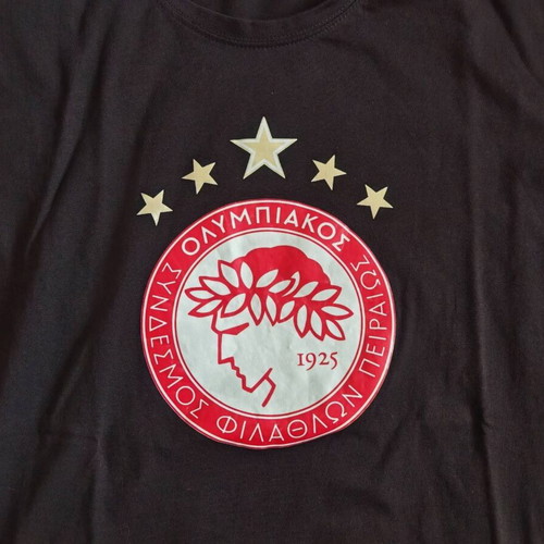 T-shirt Ολυμπιακού 5ο αστέρι XL