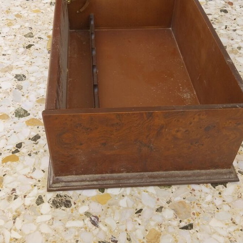 Wine storage box, cardboard