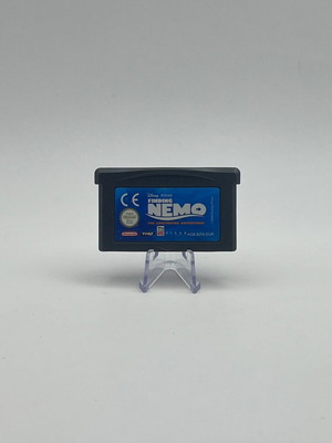 Nintendo Game Boy Advance Finding Nemo used, original cartridge