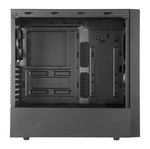  CoolerMaster Masterbox NR600 Gaming Midi Tower Κουτί Υπολογιστή με Πλαϊνό Παράθυρο