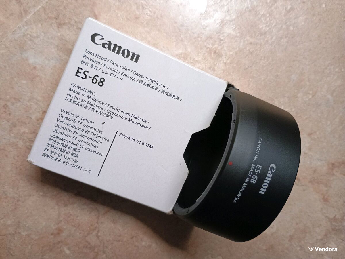 Canon ES-68 for Canon EF 50mm F1.8 STM