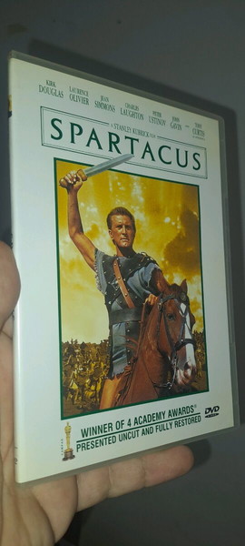 Spartacus..ταινία