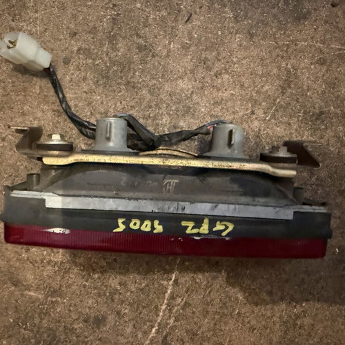 Kawasaki GPZ 500S rear stop light OEM