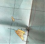  Μορφολογικός χάρτης Κρήτης