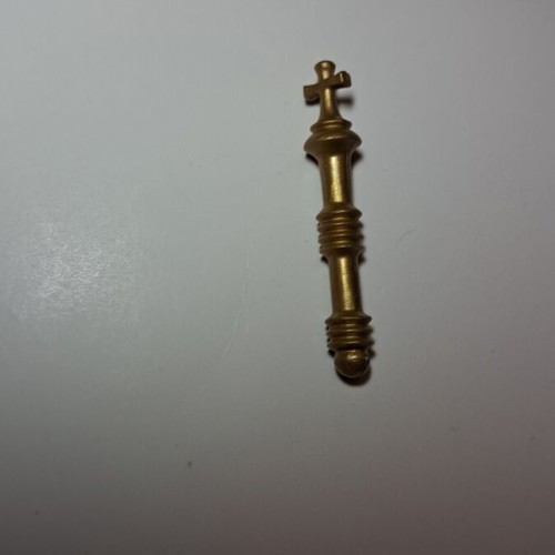 Playmobil scepter