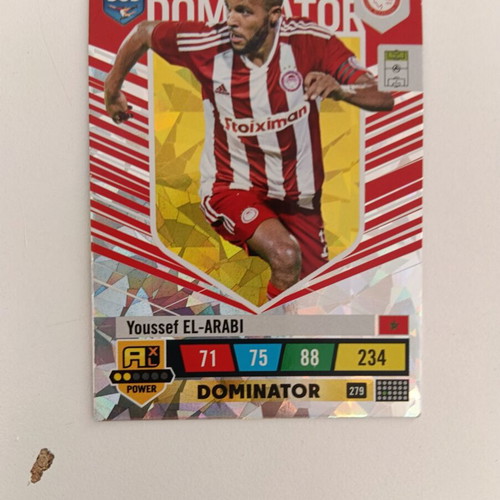 Mixed FIFA 365 2023 Dominator cards ×8 like new