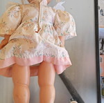 Vintage Famosa Spain doll 1994 used, collectible