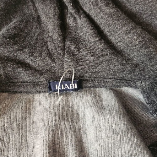 Kiabi baby hoodie with ears, new