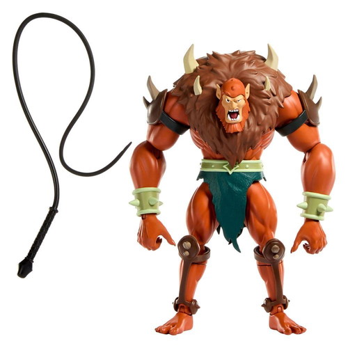 Beast Man action figure Mattel MOTU Origins 200X Cartoon Collection new