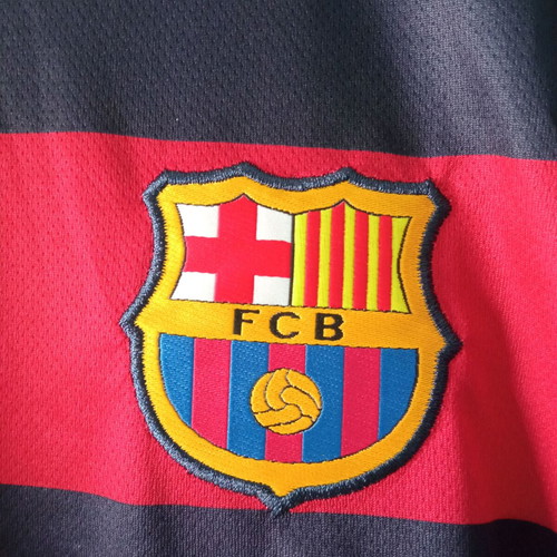 Barcelona Neymar Jr Vintage Jersey like new, size large